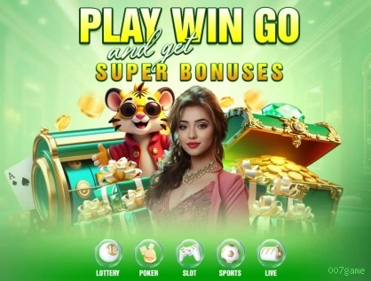 Slots no app 007game mobile