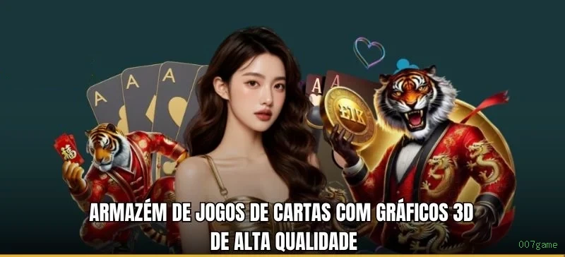 Roleta e blackjack 007game
