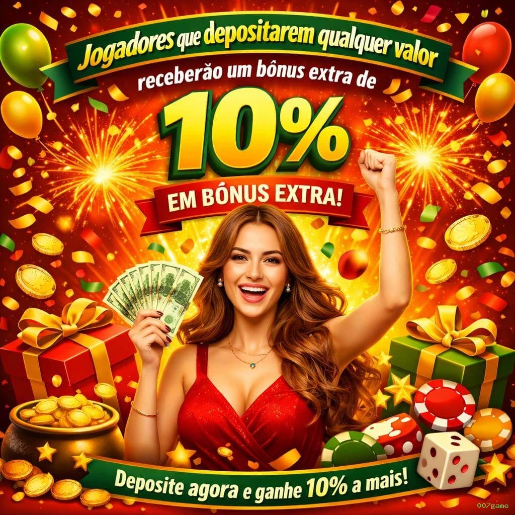 Pagamentos 007game PIX