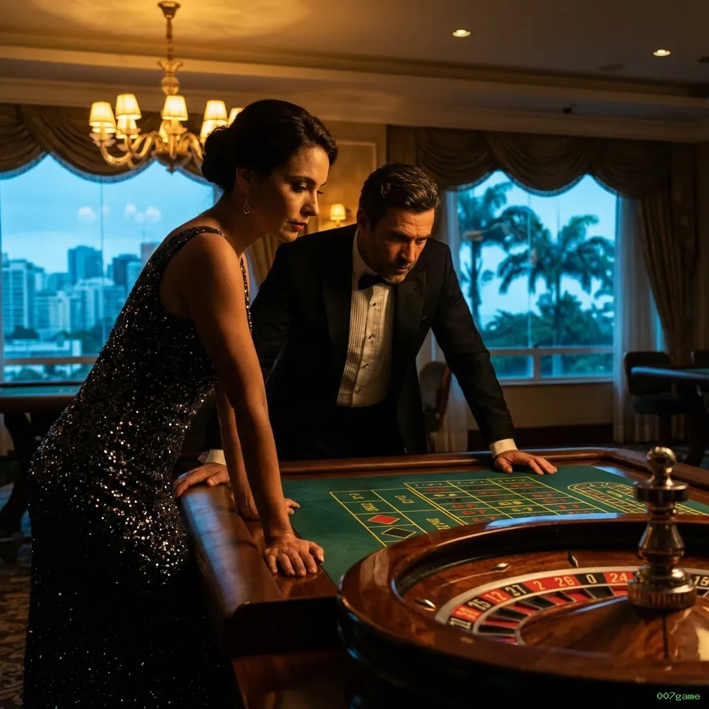App 007game slots mobile